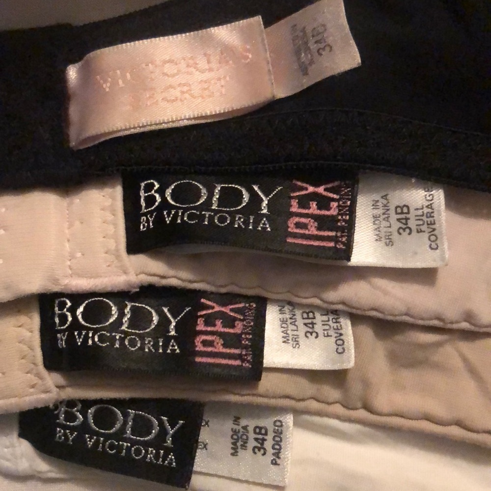 Victoria’s Secret 34B Bra Lot - Picture 2 of 8